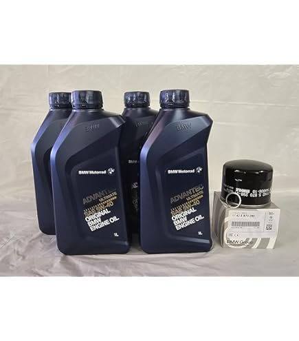 BMW Motorrad ADVANTEC Pro 1L×4本 Amazon.com: BMW Motorrad Avantec PRO 15W50 Engine Oil 4x1L