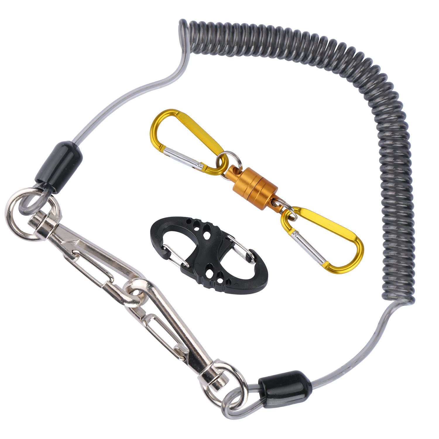 Yogayet Magnetic Net Release Holder for Fly Fishing 6.6lb