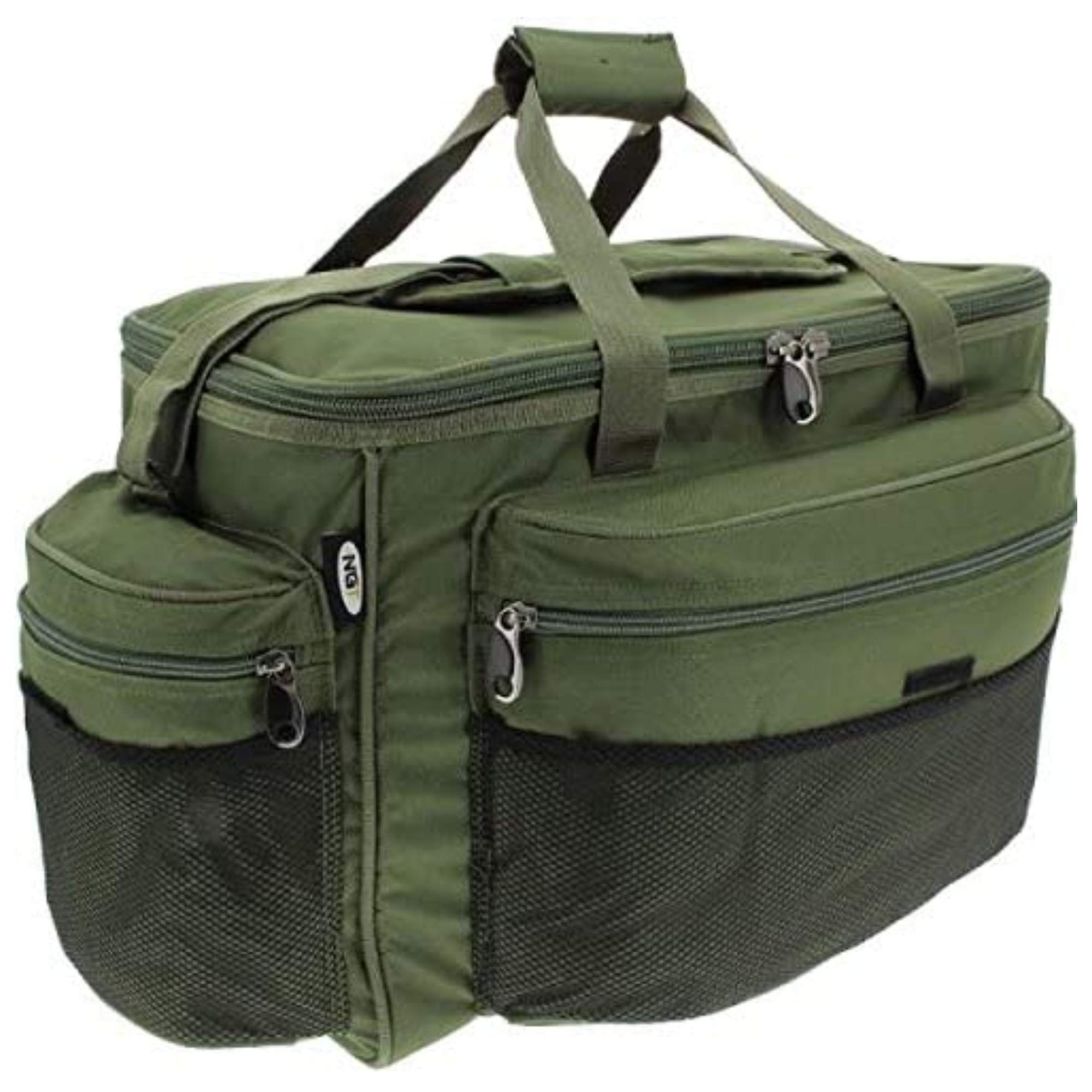 NGT Fla Carryall - Green, Large