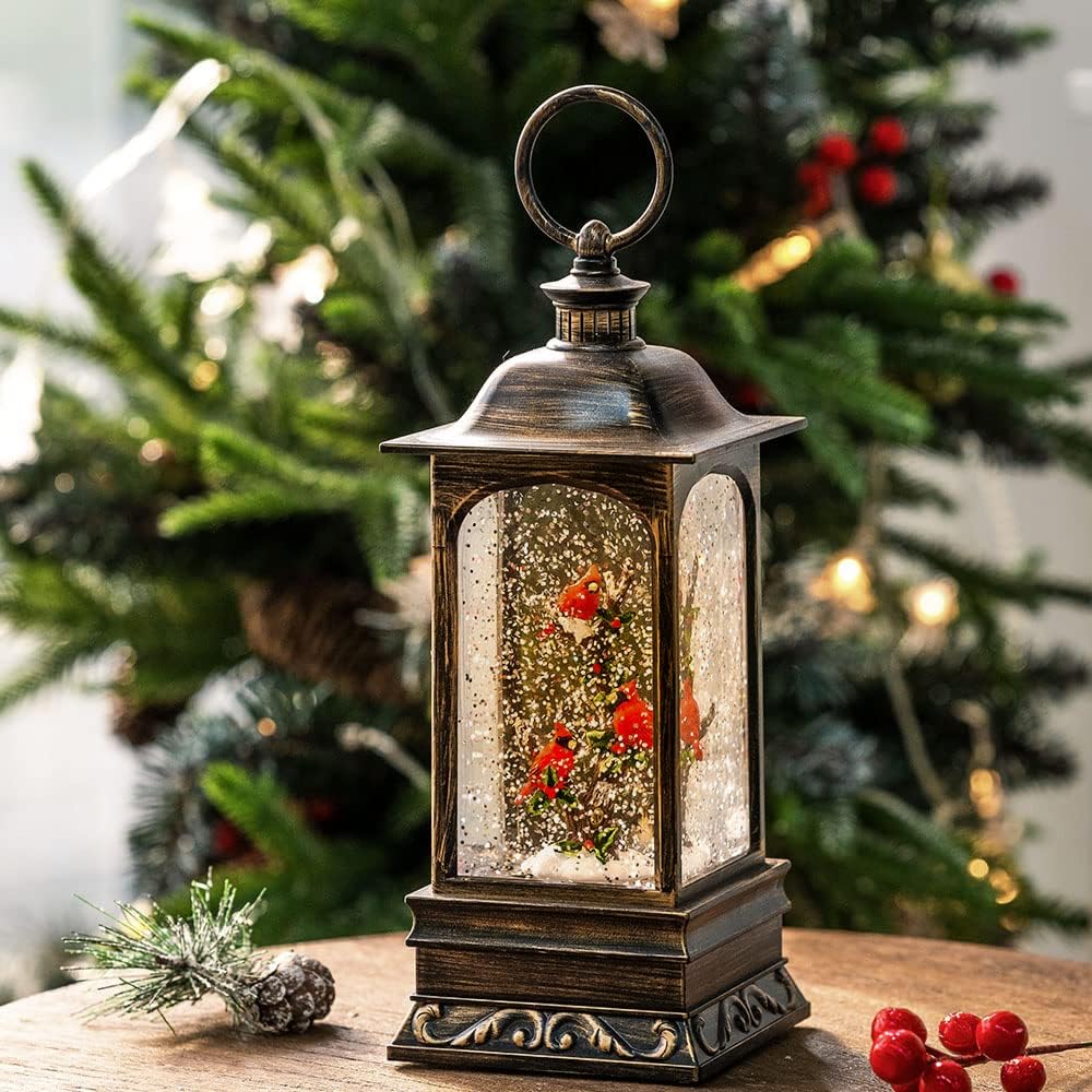 Snow Globes - TIJNN 9