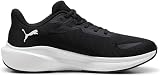PUMA Skyrocket Lite 2 Running Shoes Unisex Black White UK 12 view 6