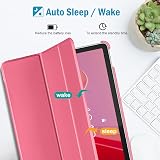 ProCase Slim Case for Lenovo Tab M11/K11 LTE 11 2024 TB330FU Pen Holder view 7