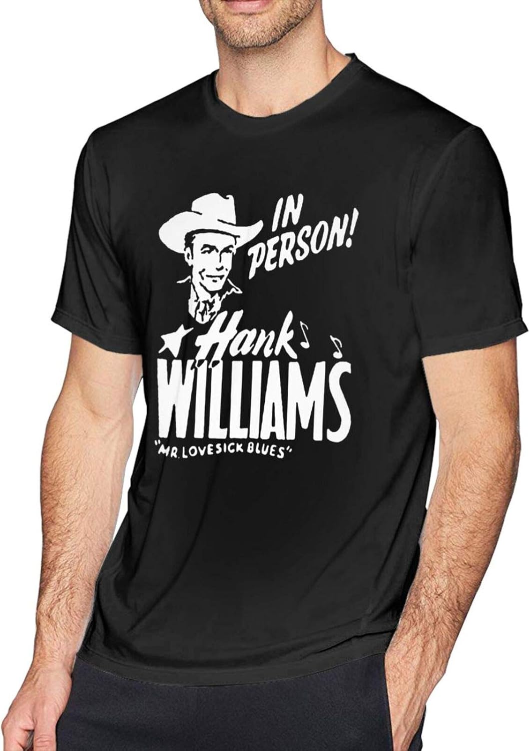 hank williams jr shirts amazon