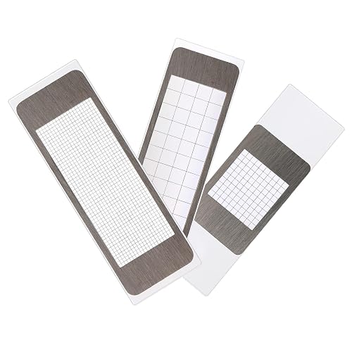 Sadwig Rafter Sedgwick-Rafter Plankton Counting Chamber, Microscope Slide for ...