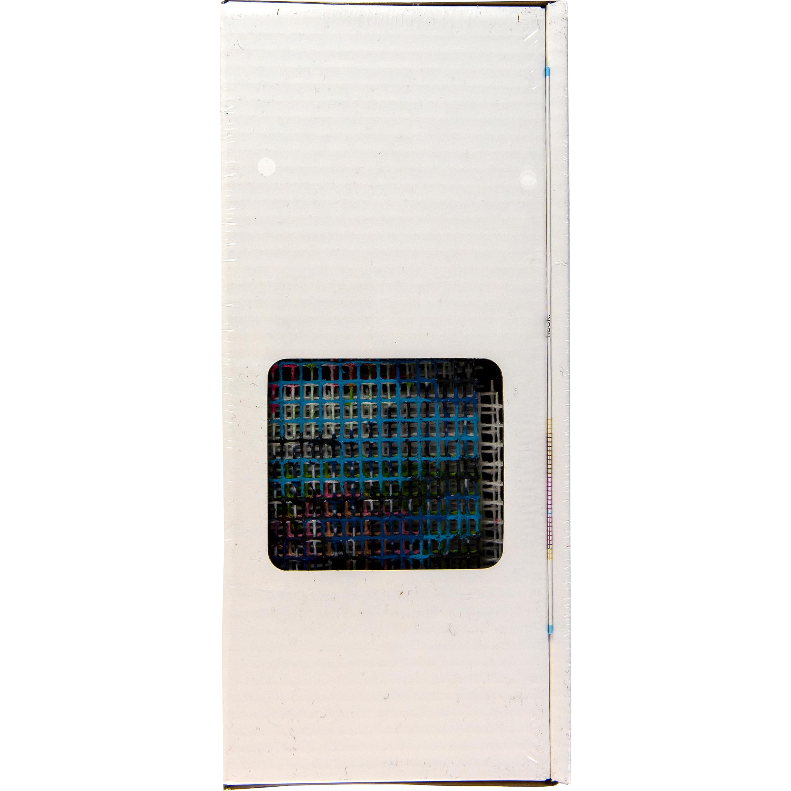 Dimensions 72-75542 Disney's Lilo and Stitch Latch Hook Kit for Beginners, Finished 12'' x 12'', Multicolor