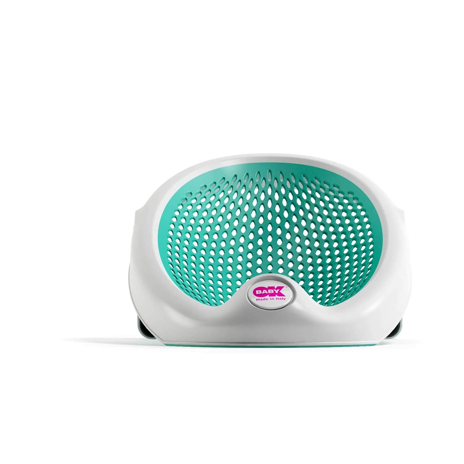 okbaby jelly folding bath support seat