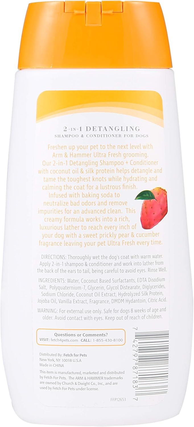 Arm & Hammer Ultra Fresh Waterless Bath Spray, 10 Ounces