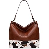 Montana West Hobo Bag for Ladies Shoulder Handbags with Back Pocket | Purses, with Zipper, Purses, with Zipper