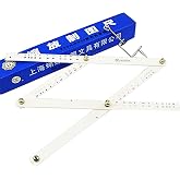 Morningrising pantograph drawing tool for artists, Recreate Copy10 Times | Reducer Enlarger 10 Times Scaling Ruler,rulers for drawing,artist tools