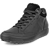 ECCO womens Soft 7 Tred Warm Gore-tex Waterproof Mid-cut