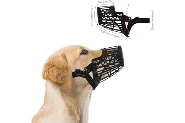 basket muzzle canada