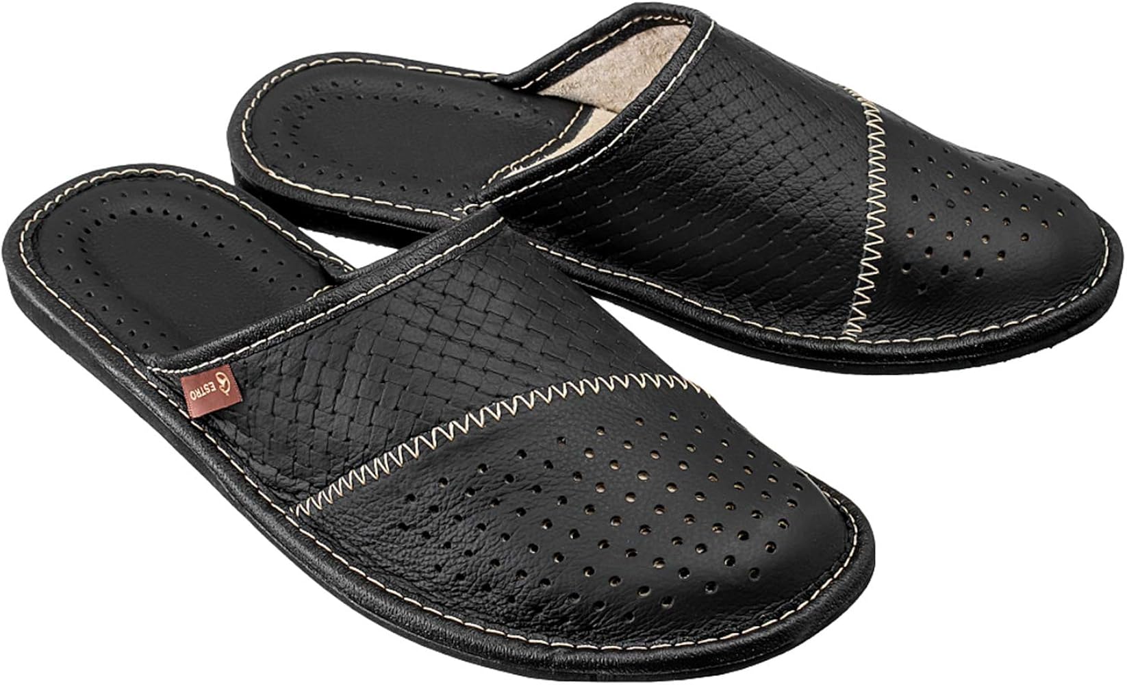 mule slippers mens uk