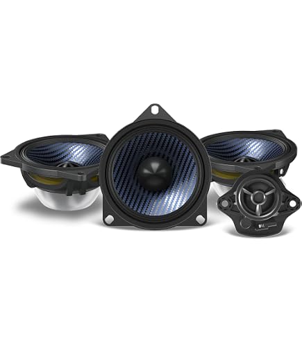 FOCAL INSIDE IC T3Y 100 Kit 2 Vie Altoparlanti Post. per Tesla Model 3, Model Y FOCAL INSIDE IC T3Y 100 Kit 2 Vie Altoparlanti Post. per Tesla Model 3, Model Y
