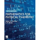 Mathematics for Physical Chemistry