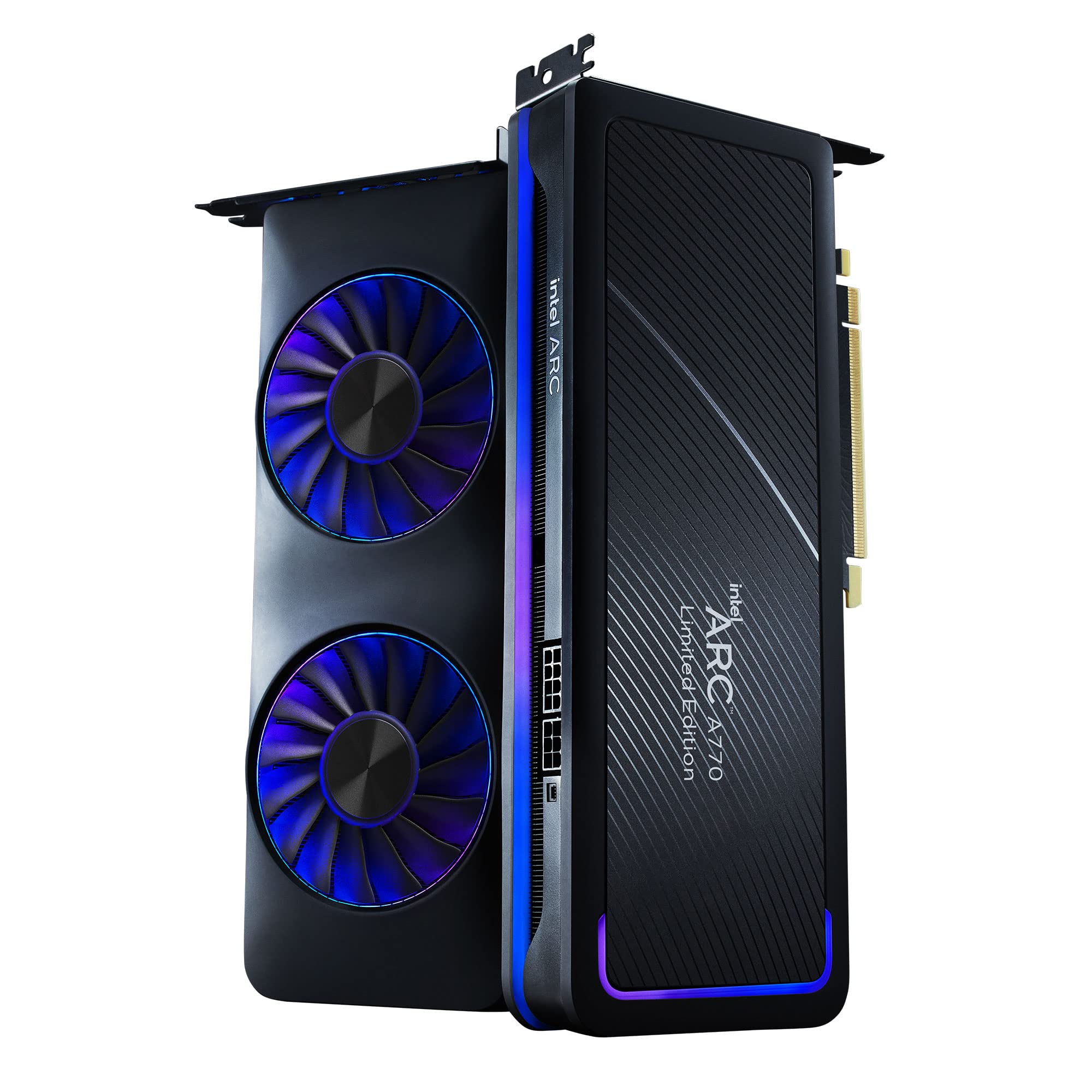 Mua Intel Arc A770 Limited Edition 16GB PCI Express 4.0 Graphics Card ...