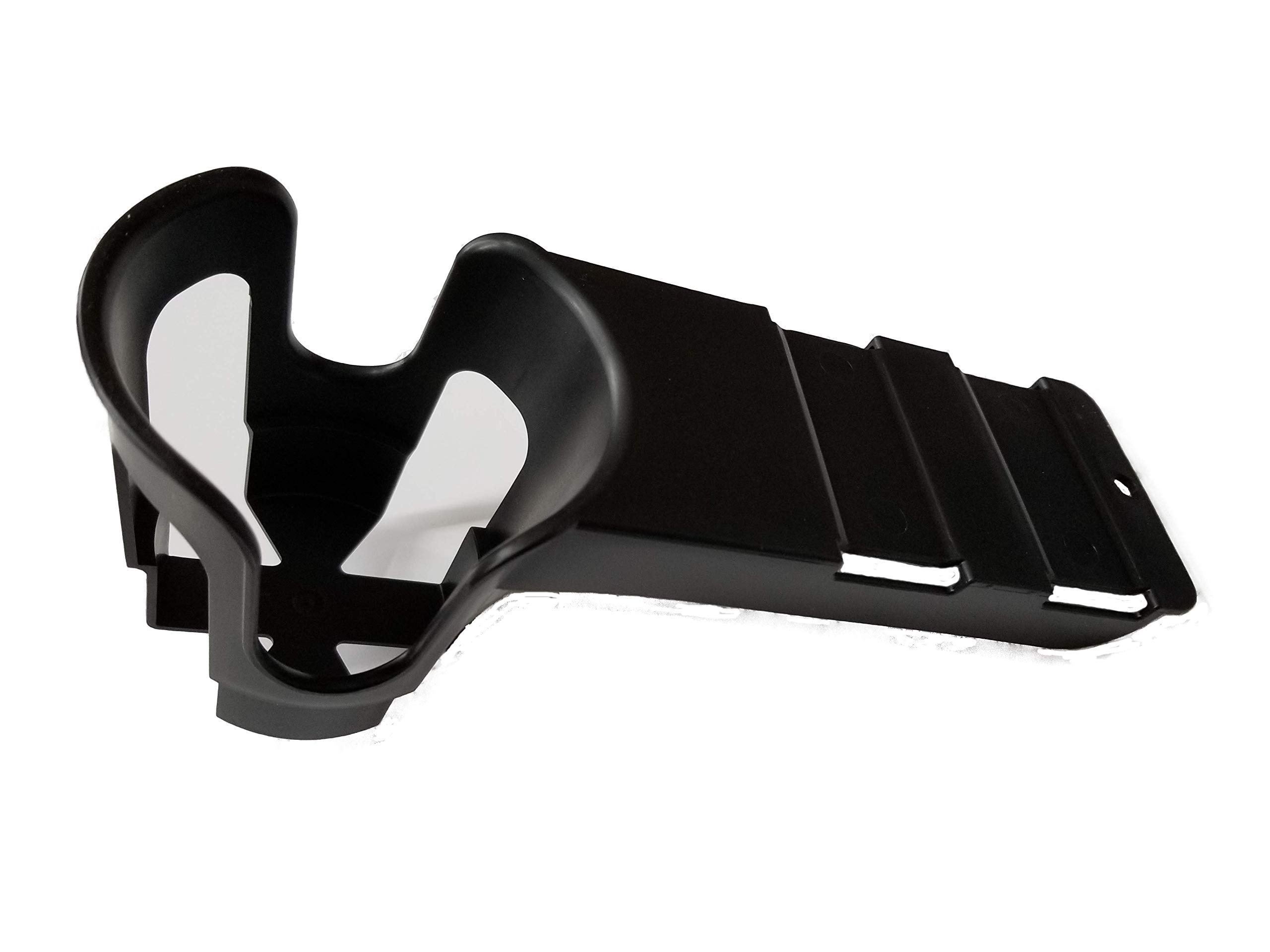 Nearly Universal OH - Wheelchair Cup Holder, Cup Holder for Electric Wheelchair and Mobility Scooter, Black