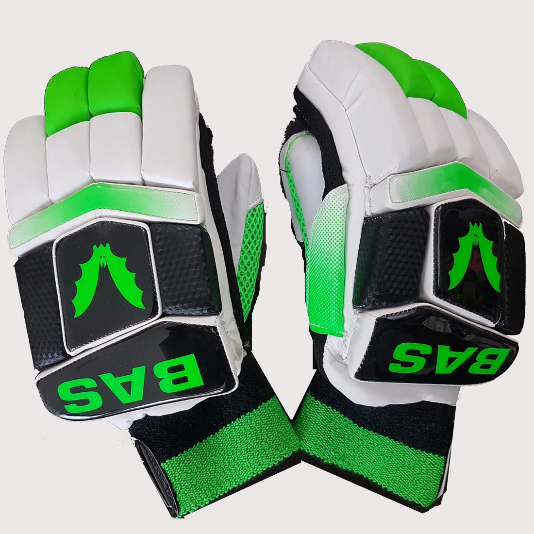 bas batting gloves youth size