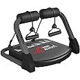 Fitlaya Fitness-abs Exercise Equipment ab Machine for Abs and Total Body Workout, Home Gym Fitness Equipment for All Ages.