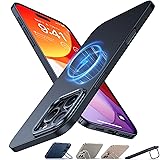 TORRAS Magnetic Slim Fit for iPhone 16 Pro Max Case