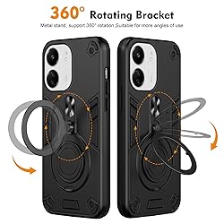 Kukoufey Drop Protection Case Compatible with