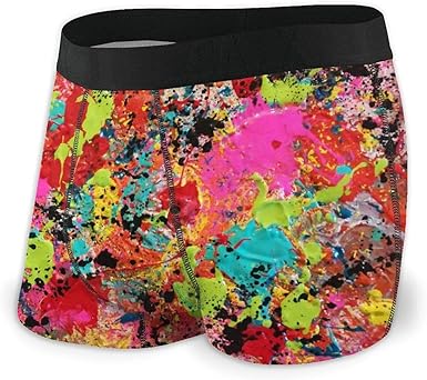 colorful mens boxer briefs