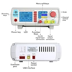 Professional Upgraded DDS Signal Generator