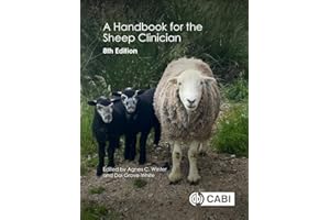 A Handbook for the Sheep Clinician, 8th Edition