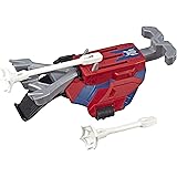 spiderman nerf gun target