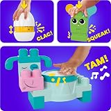 Mega Brands MEGA BLOKS Fisher-Price Sensory Farm Musical Playset 40 Blocks view 4