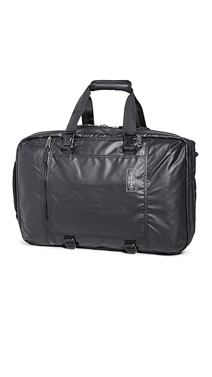 tranzpack topped black