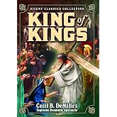 The King of Kings (Silent) [DVD]
