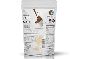 DHATU Ragi Malt 300g