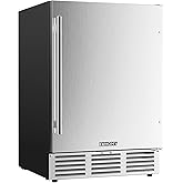 Summit FF1532BSS Refrigerator, Stainless Steel on Fridge.com