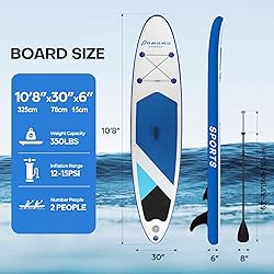 Panana Inflatable Stand Up Paddle