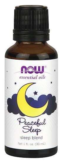 Now Peaceful Sleep Blend