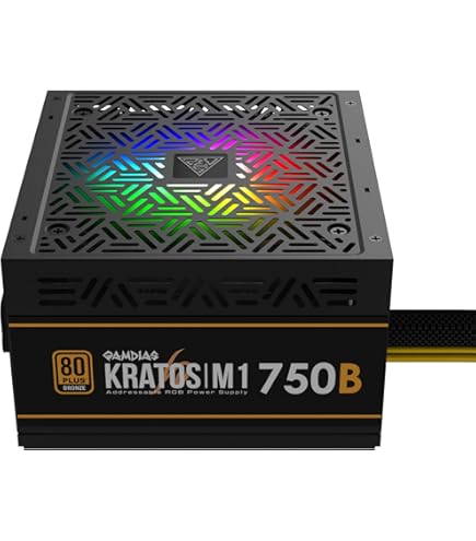 PC Power & Cooling ZX Series 850 Watt (850W) 80+ Gold Fully