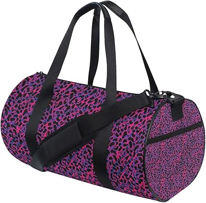 safari gym bag