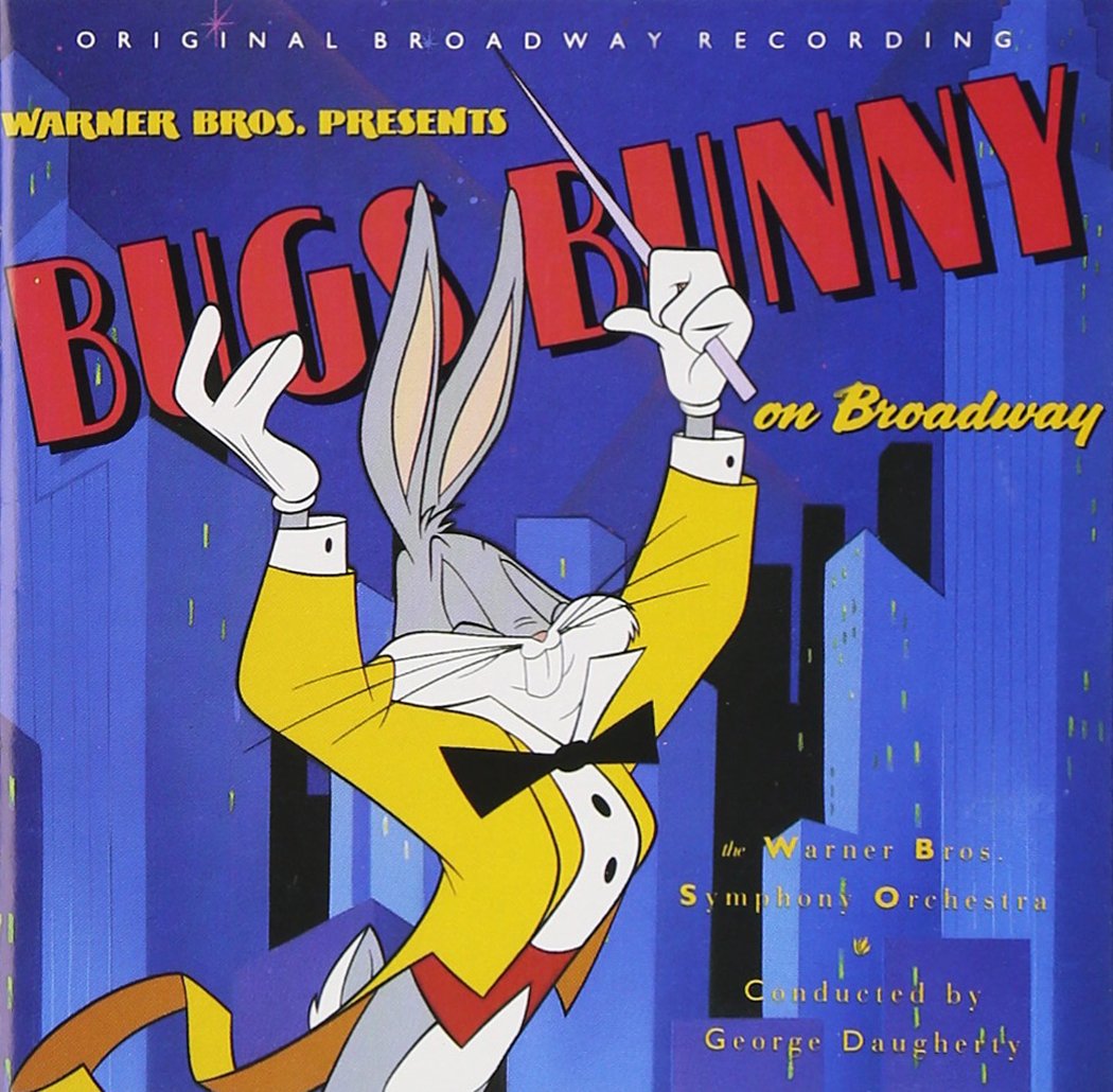 Bugs Bunny on Broadway Warner Brothers Symphony Orchestra Amazon.fr