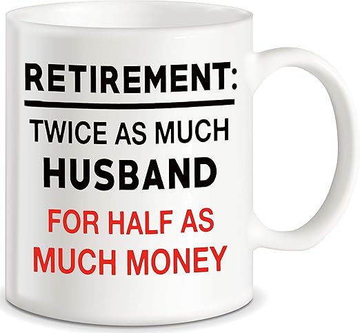 retirement gift ideas for husband