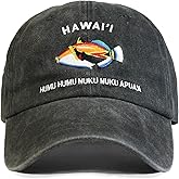 Island Crew Hawaii Cotton Men Women Dad Cap