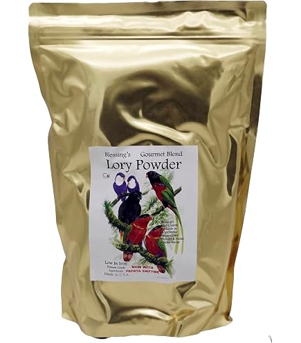 Amazon.com : Blessing's Gourmet Lory Nectar (2Lb) : Pet Supplies