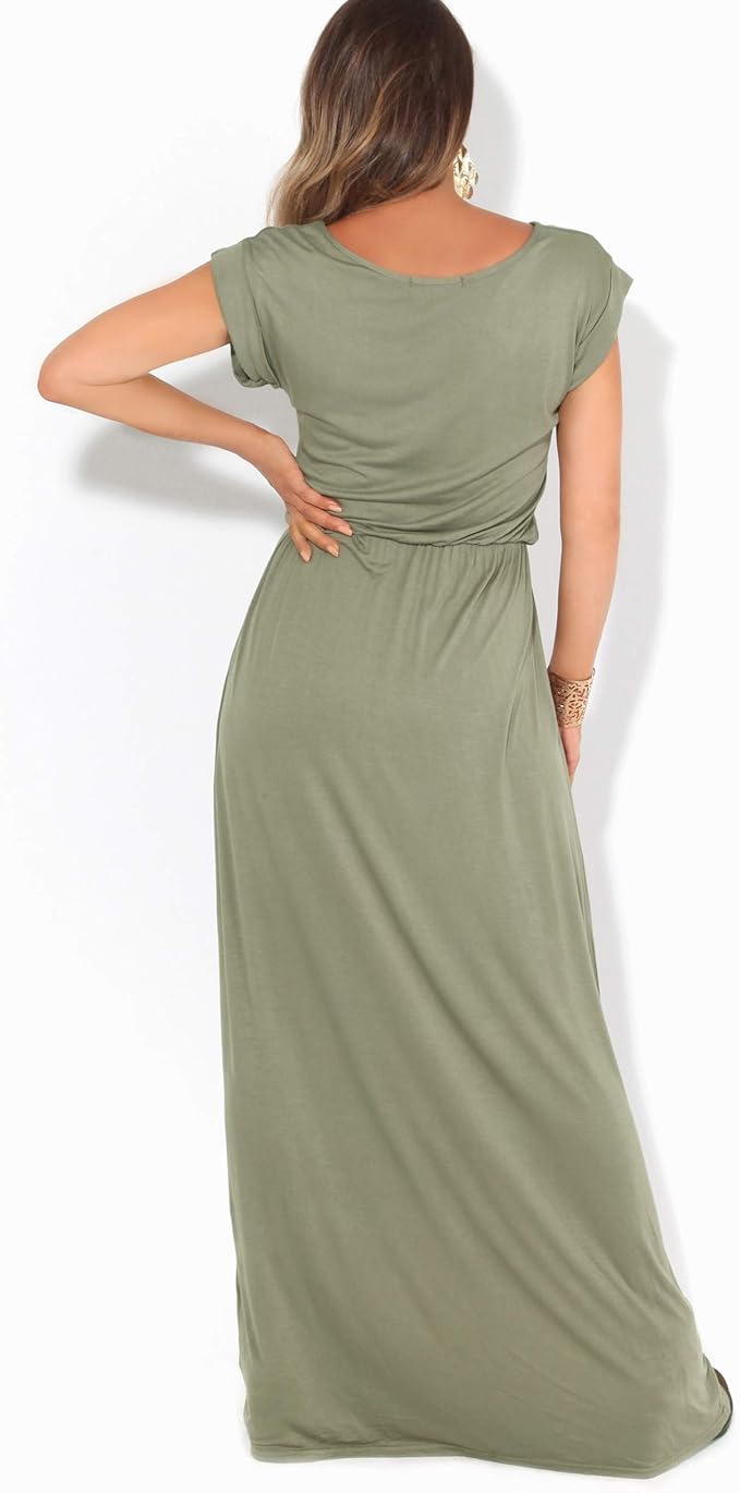 Bodenlanges Kleid 48 Bodenlanges Kleid 48