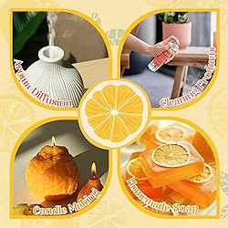 Citrus Essential Oils Set, ARVIDSSON Fresh Fruit