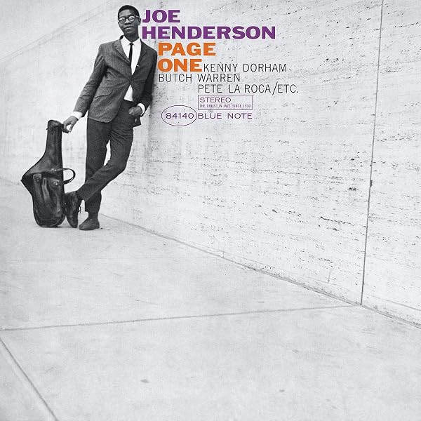Amazon.com: Page One[Blue Note Classic Vinyl Series] [LP]: CDs & Vinyl