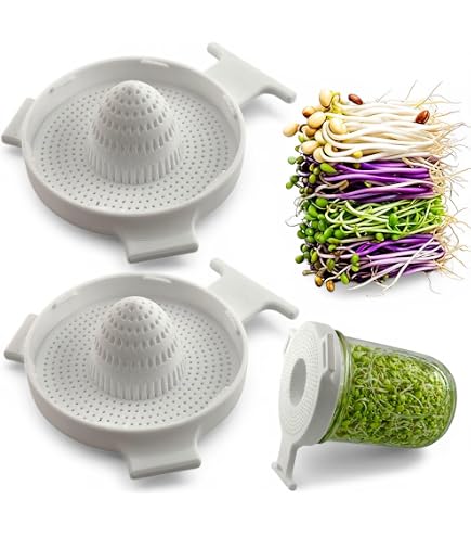 Amazon.com: Frontier Natural Products Co-op 8505 Sproutamo Easy