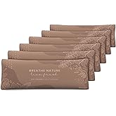 Roonin Shoe Deodorizer Insert - Shoe Odor Elimination - Activated Charcoal Odor Absorber - Odor Eliminator For Shoes - Shoe Freshener - Boot Deodorizer (6-pack)