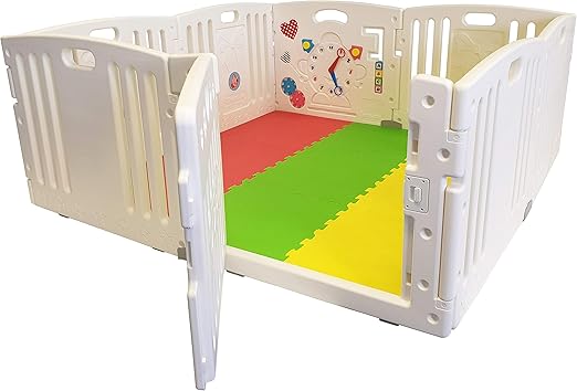 venture joy playpen