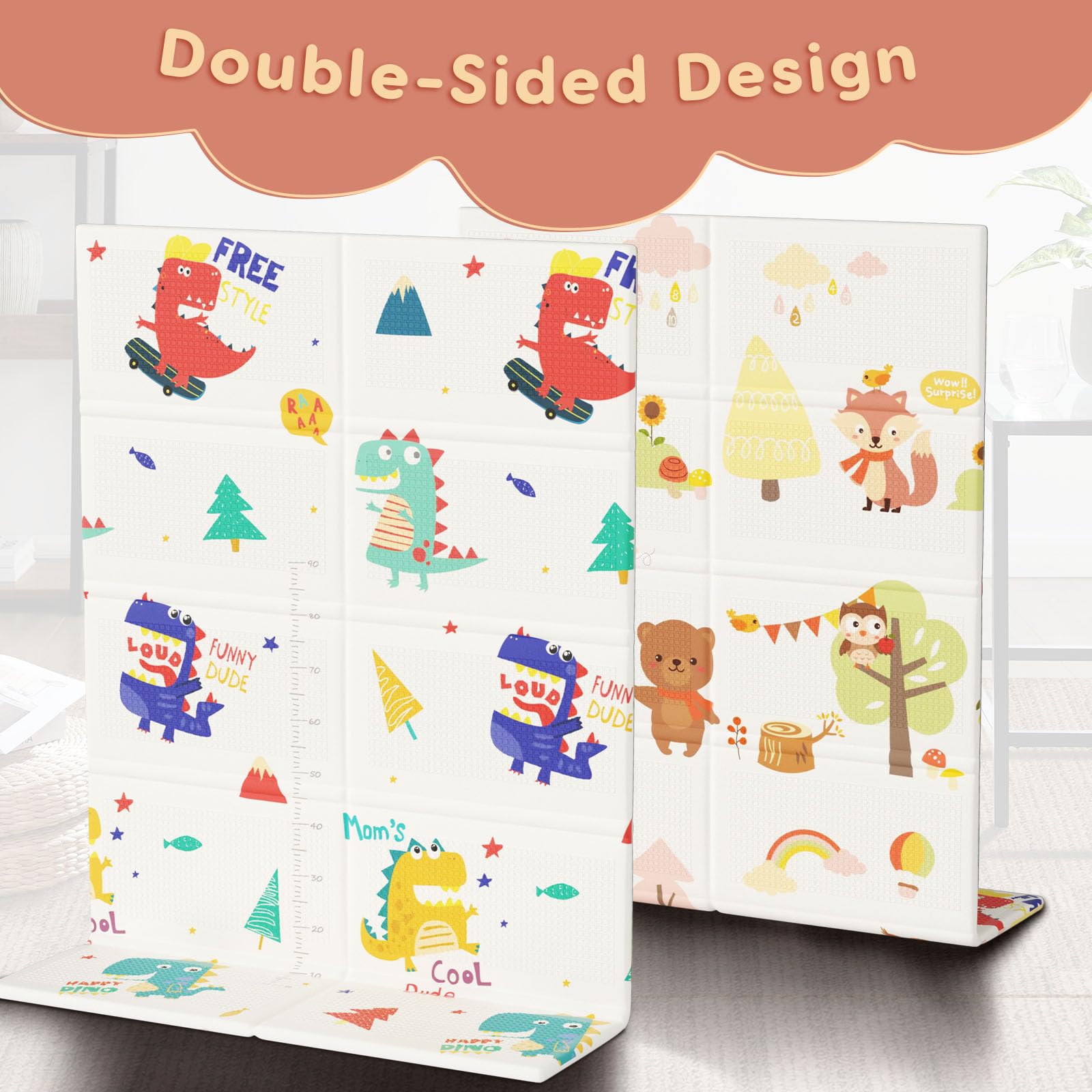 Baby Playpen Mat, 74