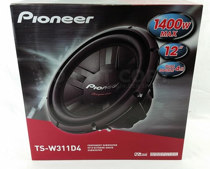 pioneer 1211d4