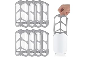 Kompoll 8 Pack Refill Cartridge Kit Compatible with Zevo, Replacement Cartridges Kit for Plug-in Light M364 (8 Refill Cartridges)